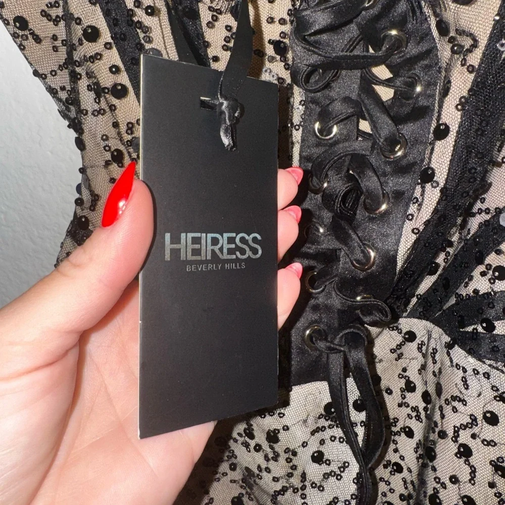 Heiress Beverly Hills Dress - Picture 10 of 10